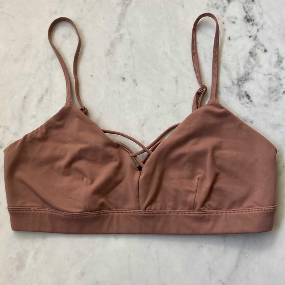 Alo Yoga Women's Sports Bra Large